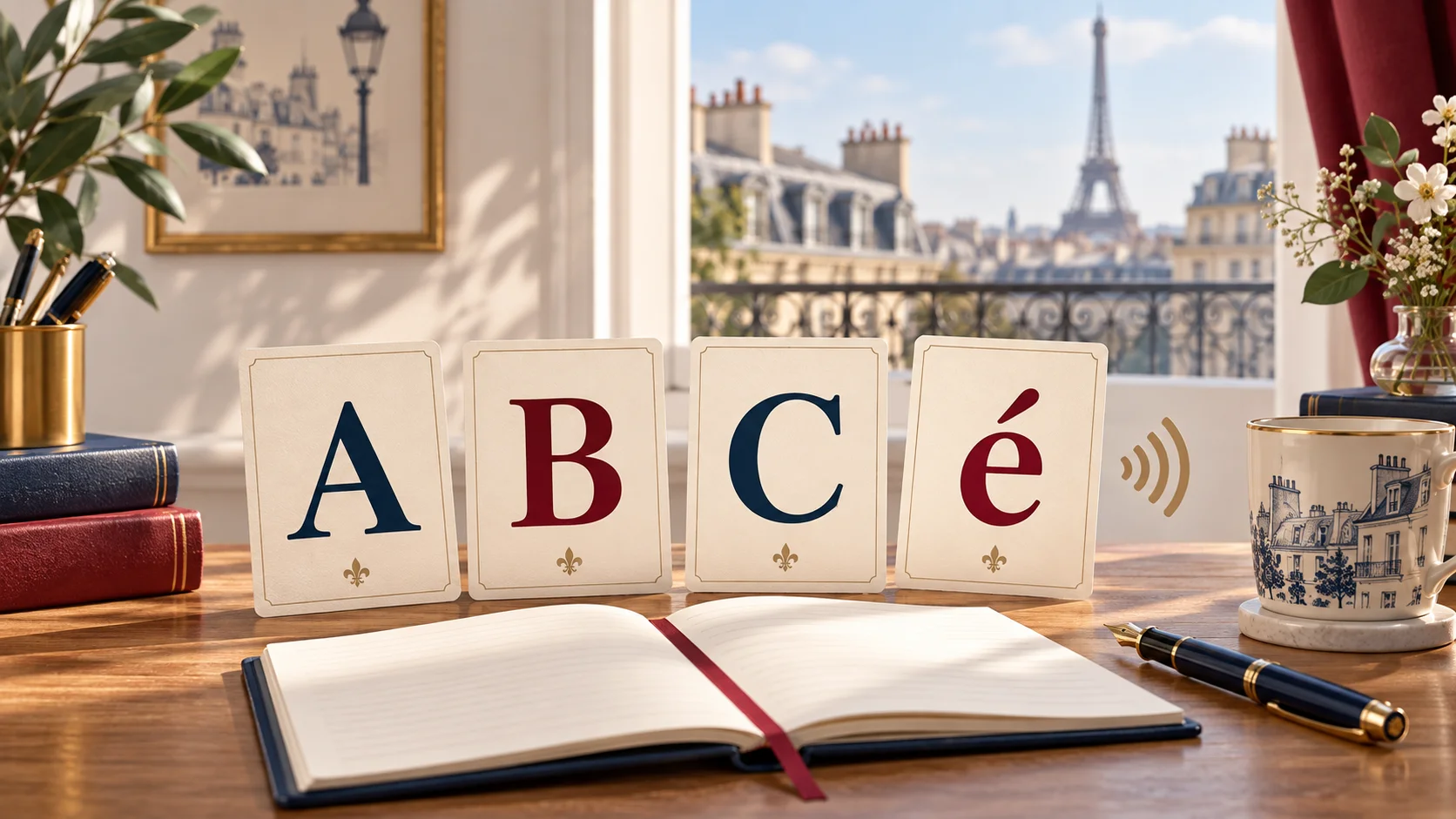 French Alphabet and Pronunciation: A Complete Beginner’s Guide