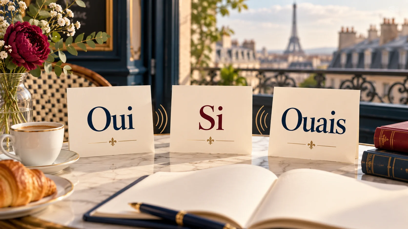 Common Ways to Say Yes in French